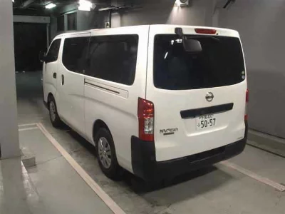 NISSAN NV350 CARAVAN