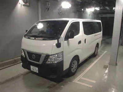 NISSAN NV350 CARAVAN