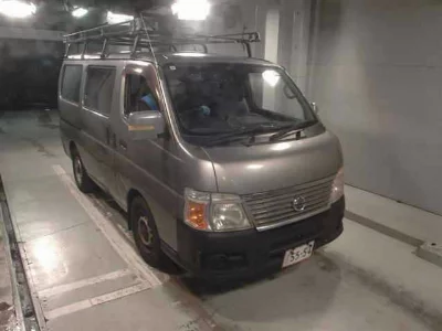 NISSAN CARAVAN