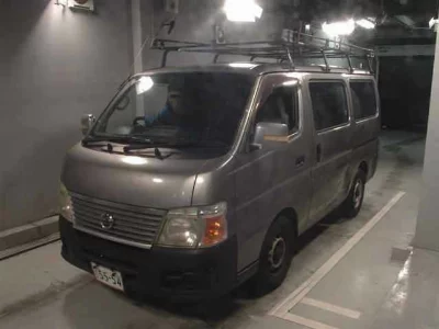 NISSAN CARAVAN