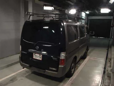 NISSAN CARAVAN
