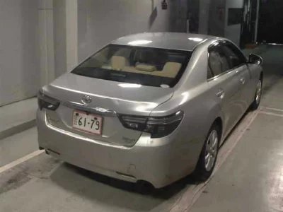 TOYOTA MARK X