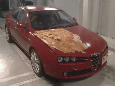 ALFA ROMEO 159
