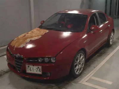 ALFA ROMEO 159