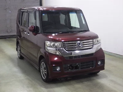 HONDA N BOX