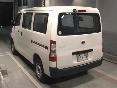 TOYOTA TOWN ACE VAN