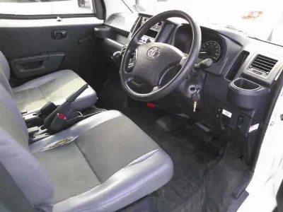 TOYOTA TOWN ACE VAN
