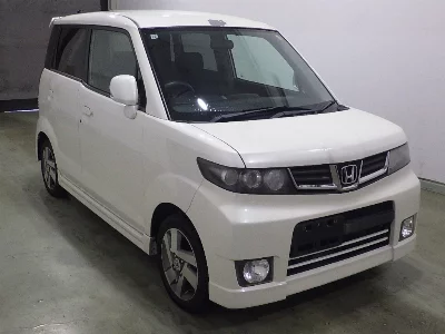 Honda ZEST SPARK