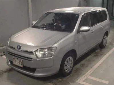 Toyota SUCCEED WAGON