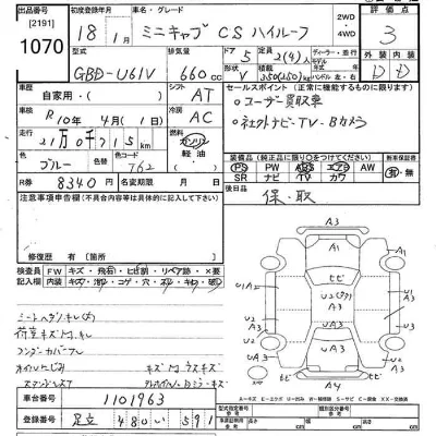 Mitsubishi MINICAB