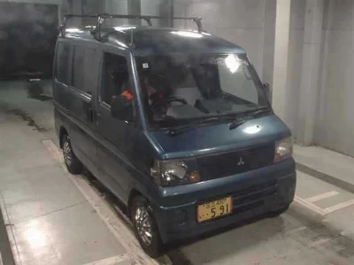 Mitsubishi MINICAB