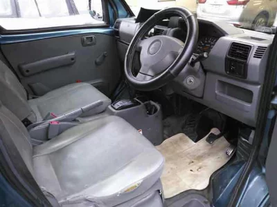 Mitsubishi MINICAB