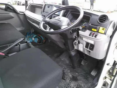 NISSAN NT450 ATLAS