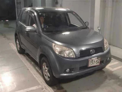 Daihatsu BE GO