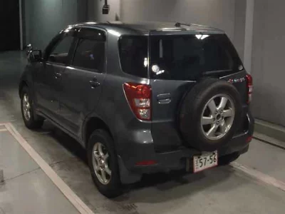 Daihatsu BE GO