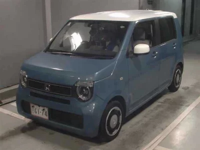 HONDA N-WGN