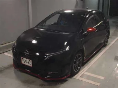 NISSAN AURA