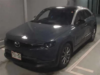MAZDA MX-30