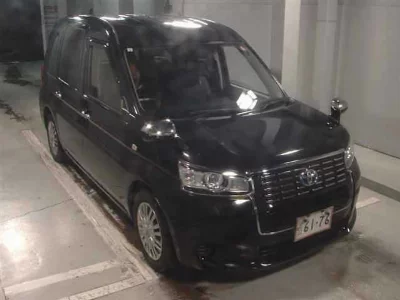 TOYOTA JPN TAXI