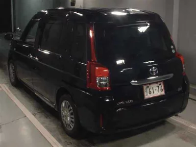 TOYOTA JPN TAXI