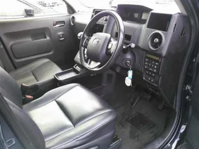TOYOTA JPN TAXI