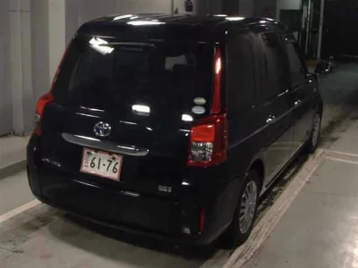 TOYOTA JPN TAXI