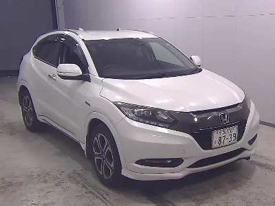 Honda Vezel