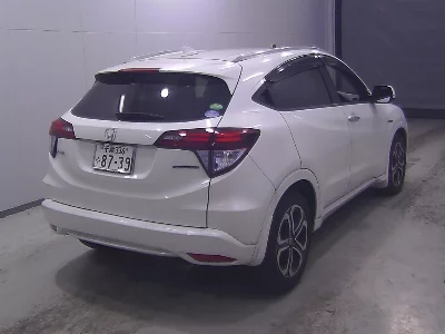 Honda Vezel