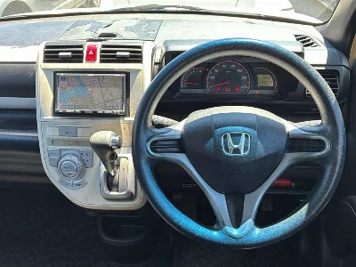 Honda ZEST SPARK