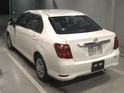 TOYOTA COROLLA AXIO
