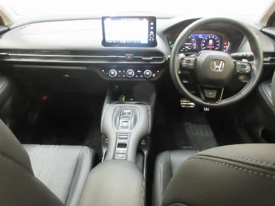 Honda ZR-V