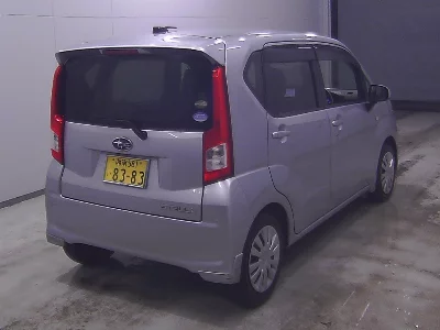 Subaru Stella