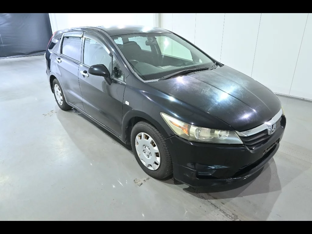 Honda Stream  с аукциона в Японии