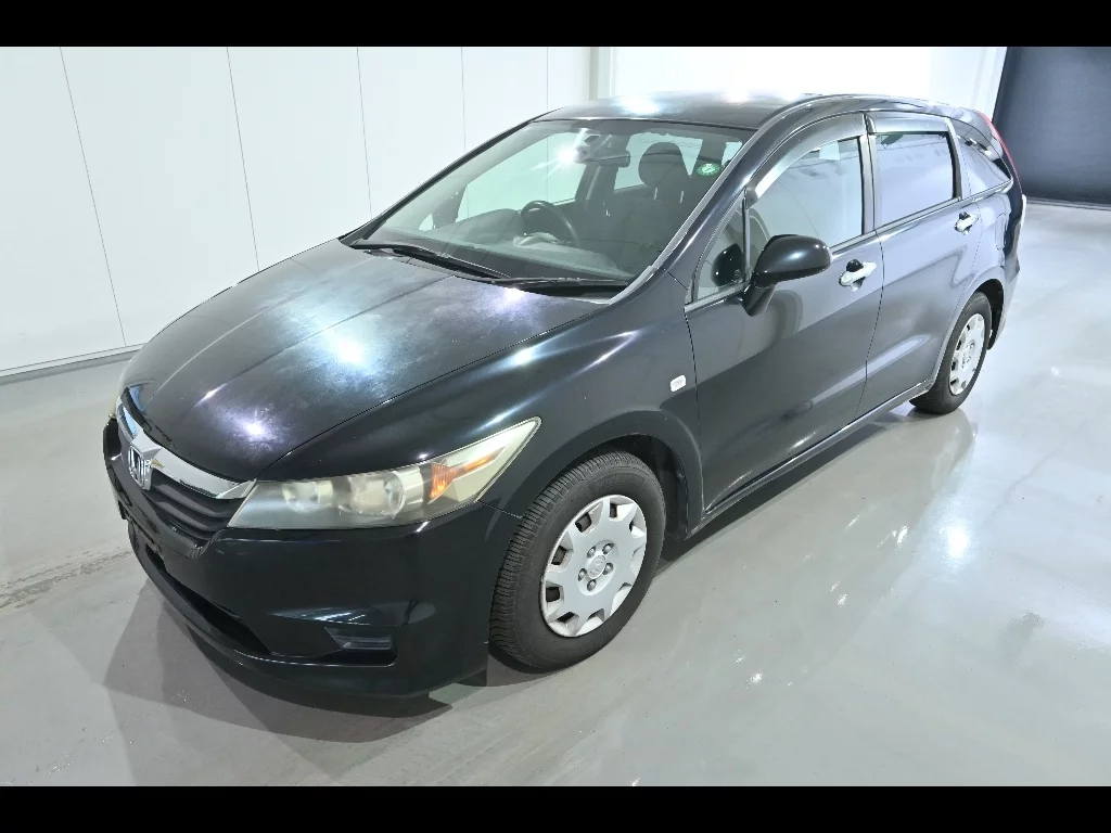 Honda Stream  с аукциона в Японии