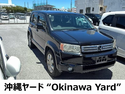Honda Crossroad