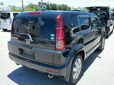 Honda Crossroad