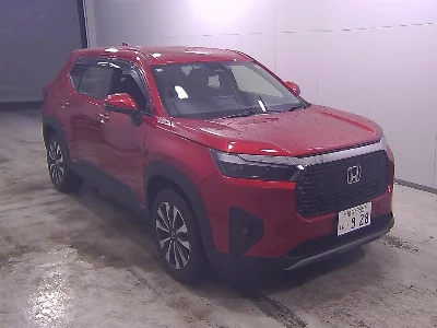 Honda WR-V