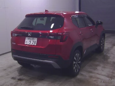 Honda WR-V