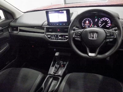 Honda WR-V
