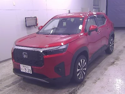 Honda WR-V