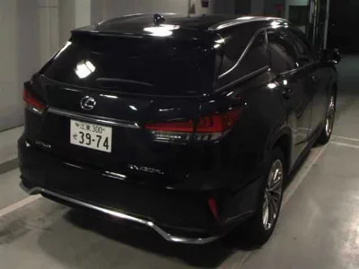 LEXUS RX