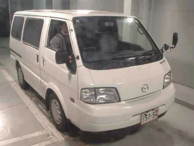 MAZDA BONGO VAN