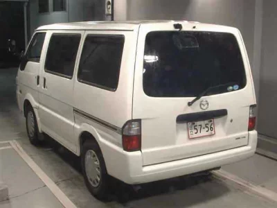 MAZDA BONGO VAN