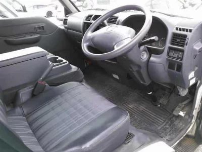 MAZDA BONGO VAN