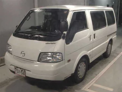 MAZDA BONGO VAN