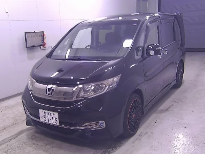 Honda STEPWGN SPADA