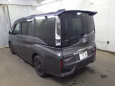 Honda STEPWGN SPADA