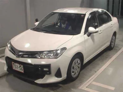 TOYOTA COROLLA AXIO