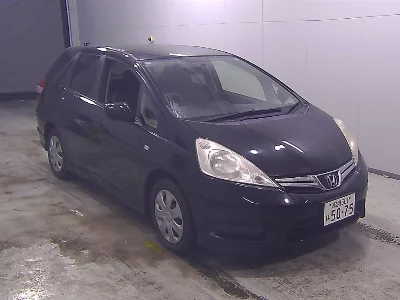 Honda Fit Shuttle
