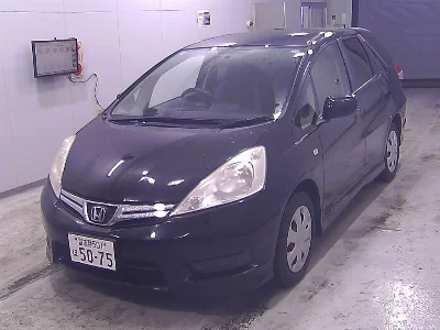 Honda Fit Shuttle